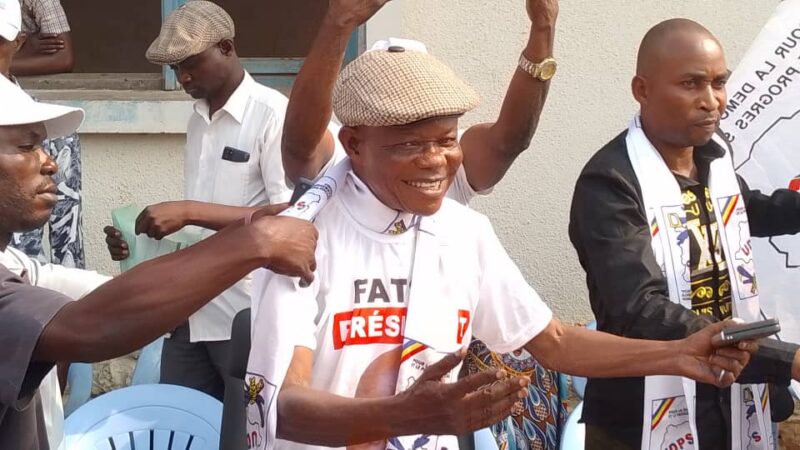 Kasaï Central : L’UDPS/Tshisekedi de Kananga désavoue la déclaration sur le départ du gouverneur Kambulu