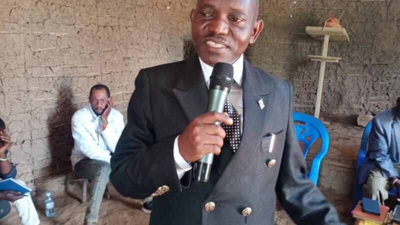 Ituri : le député Frank Nguna réclame la condamnation du militaire ayant tué un élève à Djugu