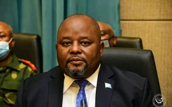 RDC : Aimé Boji désigné candidat unique de la majorité pour la présidence de l&rsquo;Assemblée nationale