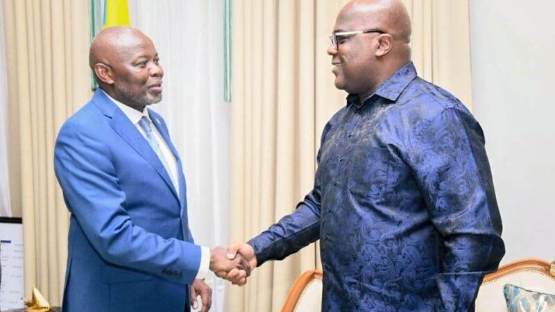 Assemblée Nationale : Vital Kamerhe et l&rsquo;UNC se rallient à la décision de « l&rsquo;Union Sacrée »