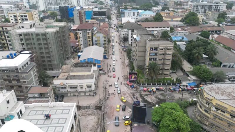 Kinshasa: SAFRIMEX SARL-U apporte une touche nouvelle sur l&rsquo;avenue Flambeau