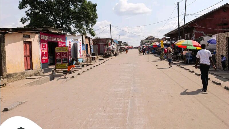 Kinshasa : Dernière ligne droite pour le projet Kimwenza dans la commune de Makala
