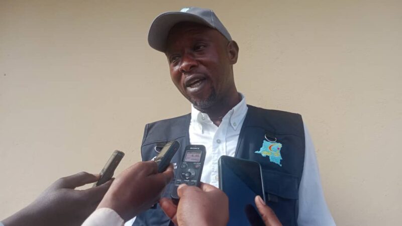 Ituri : route de desserte agricole, tronçon Mwito–Blukpa bientôt réhabilité dans le cadre du programme Star-Est
