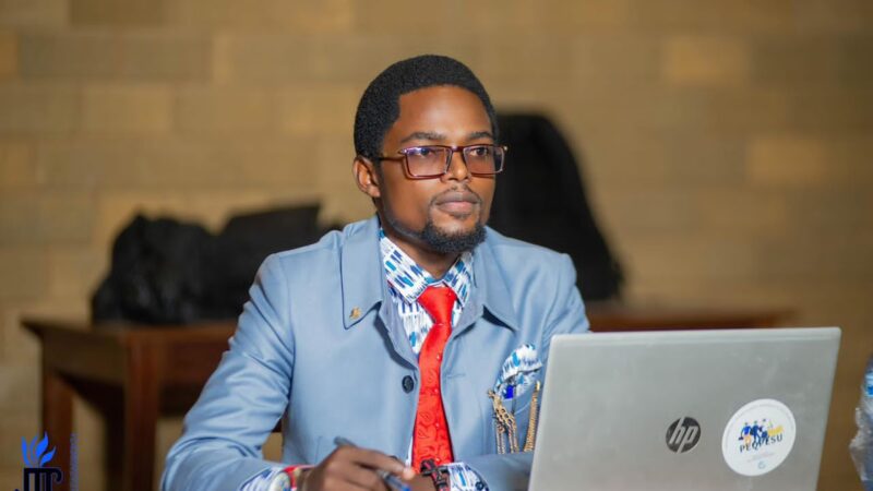 Mambasa : Le président du Conseil de la jeunesse de la chefferie des Bandaka recadre le débat après la destruction des cacaoyers à Babesua