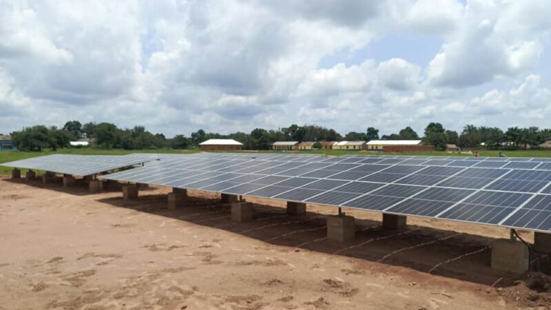 Lomami : ANSER et EHS annoncent l’éclairage solaire de Lubao Centre dès décembre 2025