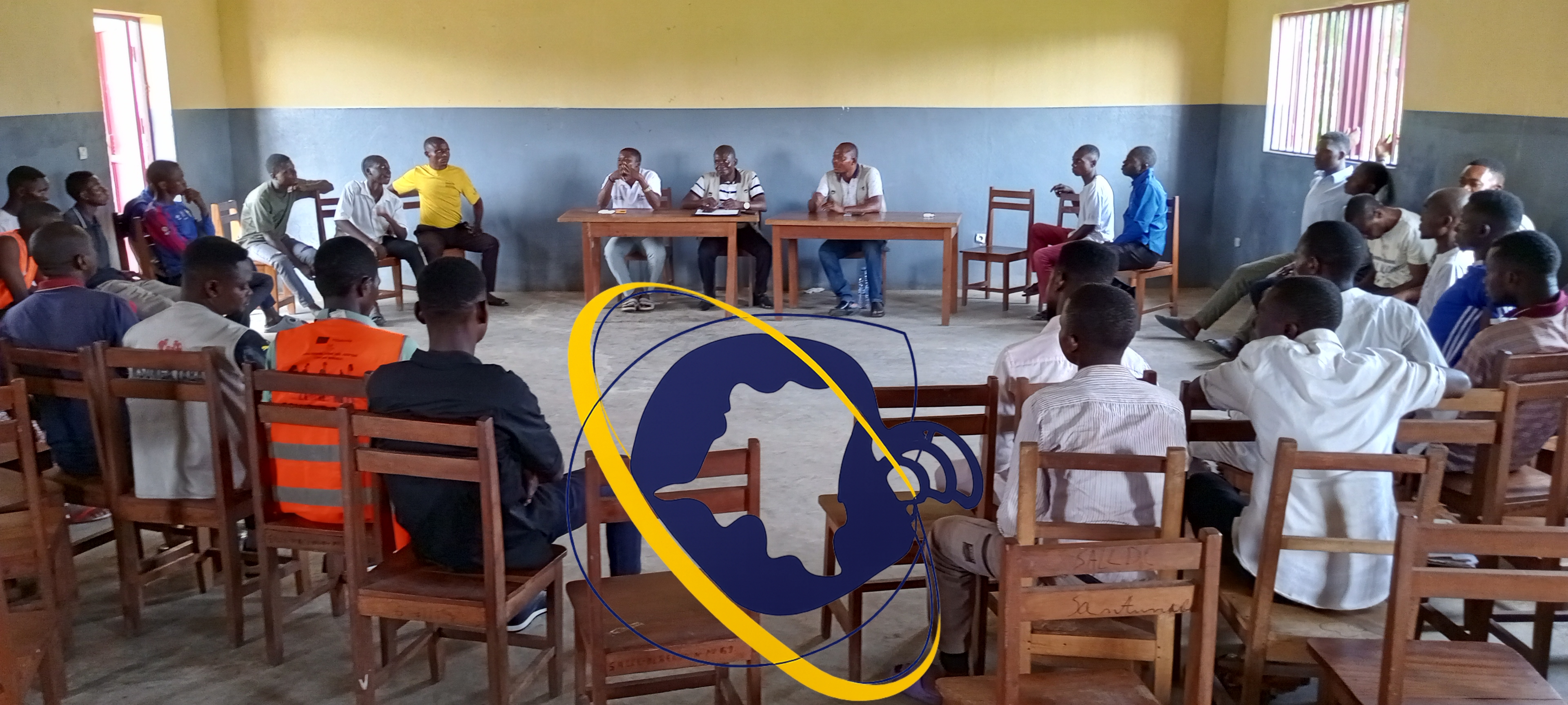 Kasaï oriental : BRADL ONG mobilise la jeunesse de Katanda autour du développement local