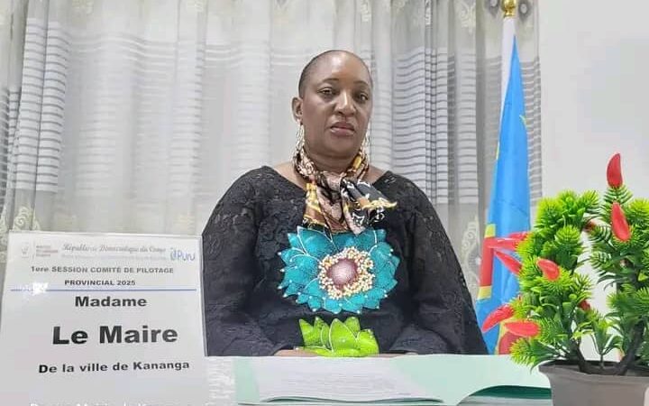 Kasaï-Central : la mairie de Kananga suspend toutes les manifestations avant l’arrivée du Président de la République