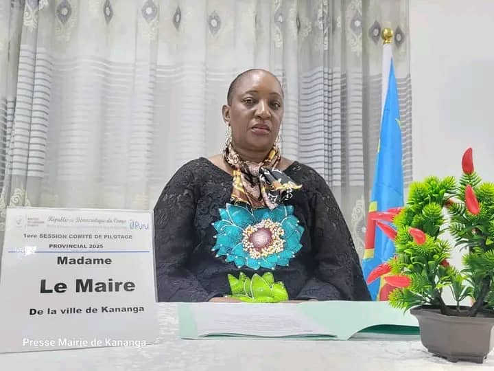 Kasaï-Central : la mairie de Kananga suspend toutes les manifestations avant l’arrivée du Président de la République