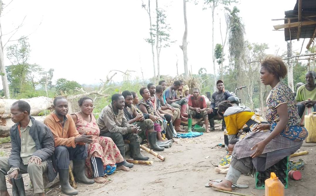 Ituri : 27 personnes libérées de captivité dans la chefferie de Walese Vonkutu