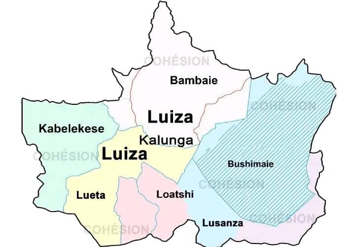 Kasaï Central : le ministre provincial a.i de l’Intérieur Honoré Mutshipayi Balowe accusé d’alimenter des tensions coutumières à Luiza