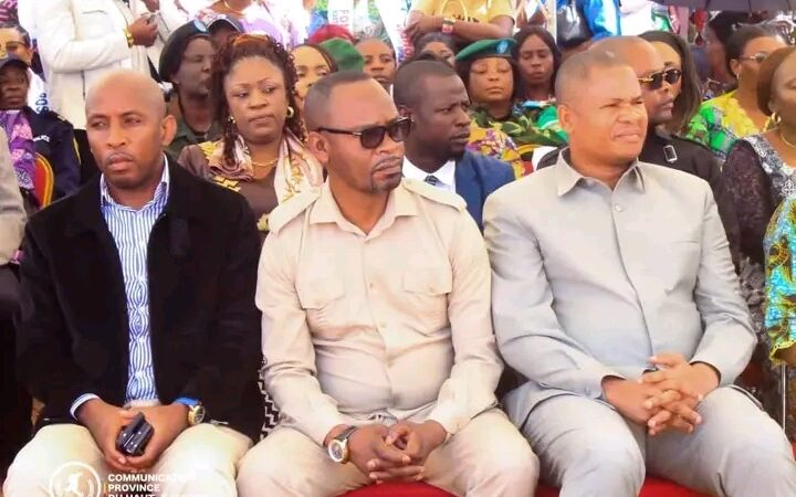 Kasumbalesa : Martin Kazembe Shula appelle les femmes à promouvoir la paix et le développement