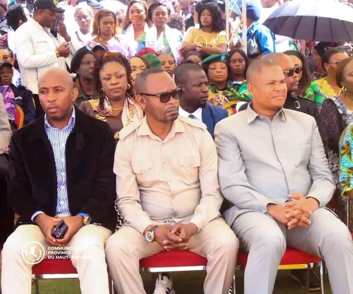 Kasumbalesa : Martin Kazembe Shula appelle les femmes à promouvoir la paix et le développement