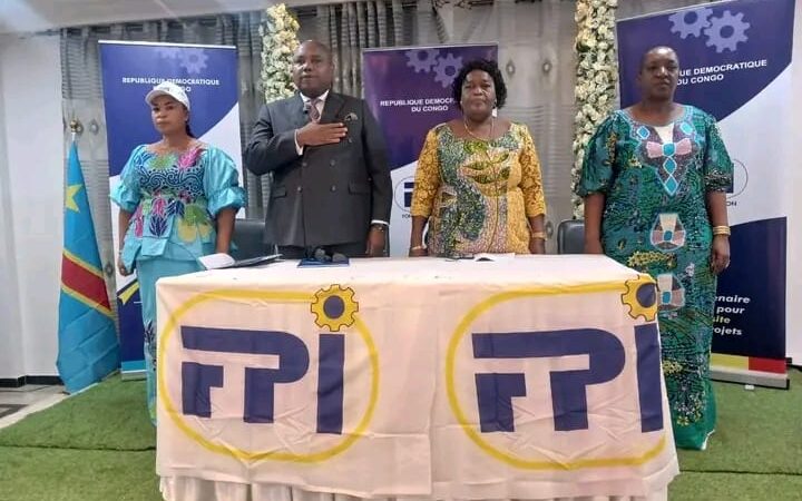 Kasaï Central : la FMMDI et le FPI mobilisent les femmes entrepreneures autour des opportunités de financement