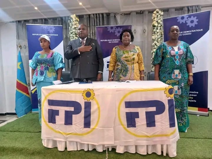 Kasaï Central : la FMMDI et le FPI mobilisent les femmes entrepreneures autour des opportunités de financement