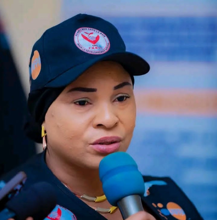 Kasaï Central : après la déchéance de la ministre Rose Kamueka, l’ONG FMMDI appelle à préserver les acquis de la promotion du genre