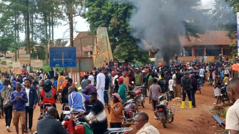 Mambasa : attaque meurtrière des ADF à 2 km du centre, civils kidnappés et maisons incendiées