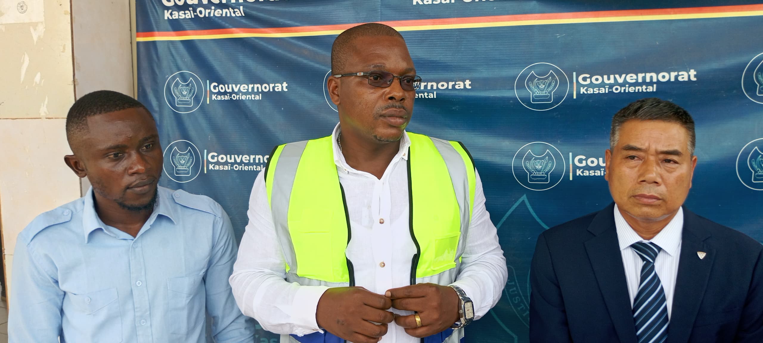 Kasaï oriental : les travaux de la cimenterie de Katanda ralentis par le mauvais état des routes