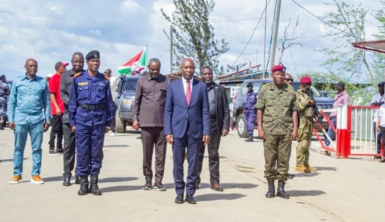 Sud-Kivu : le gouverneur Purusi mise sur l’agriculture et le commerce pour bâtir la résilience provinciale