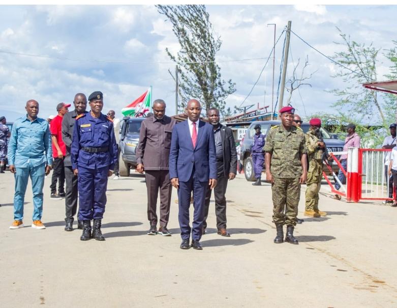 Sud-Kivu : le gouverneur Purusi mise sur l’agriculture et le commerce pour bâtir la résilience provinciale