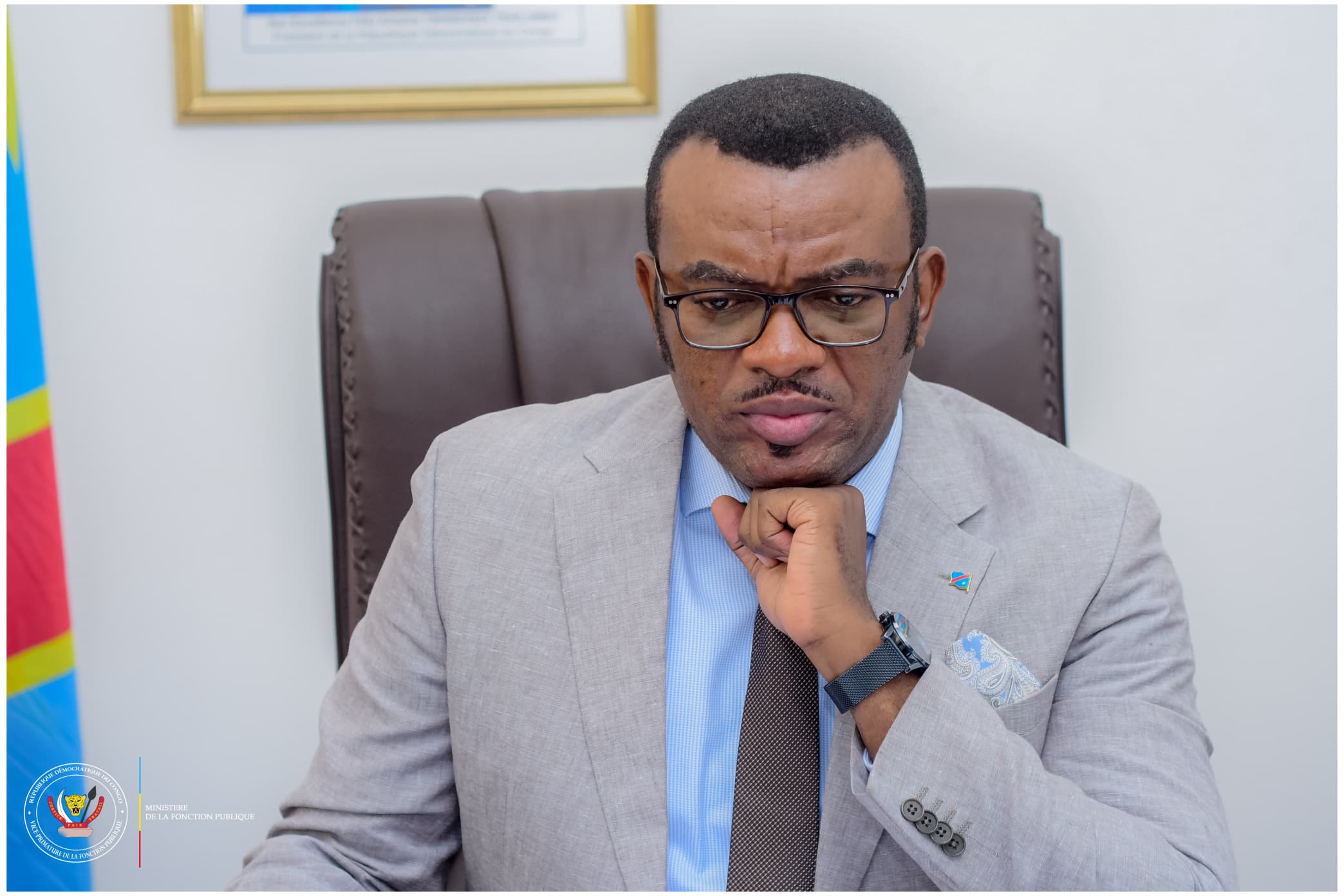 RDC: L’ONG SED met en cause le VPM Jean-Pierre Lihau dans des violences politiques dans la Mongala
