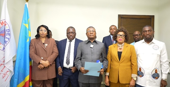 Kinshasa : les élus de l’AFDC-A soutiennent les initiatives de Félix Tshisekedi et jugent difficiles les élections de 2028 sans les deux Kivu