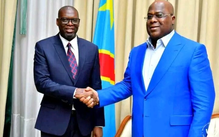Haut-Katanga : Jacques Kyabula Katwe démissionne officiellement de son poste de gouverneur