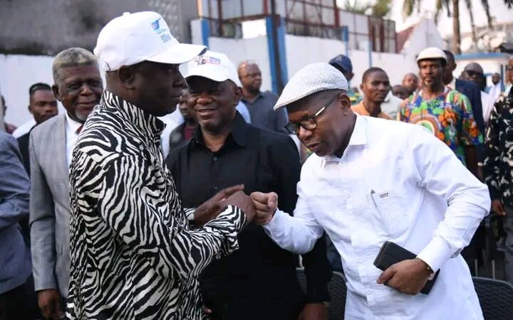 Tensions au sein de l&rsquo;UDPS/Tshisekedi : Augustin Kabuya prône le retour à l’ordre et réaffirme l’autorité de Félix Tshisekedi