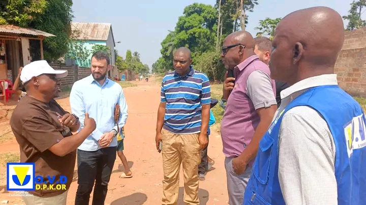 Kasaï oriental : Projet de 89,78 km de voirie, l&rsquo;OVD annonce le démarrage des travaux sur les avenues Mwene-Ditu, Miabi, Luputa, Cibombo et Ngandajika