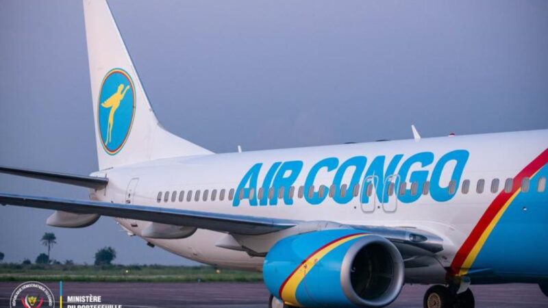 Kasaï-Central : des passagers d&rsquo;Air Congo dénoncent un refus d’embarquement et des pratiques assimilées à de l&rsquo;extorsion à Kananga