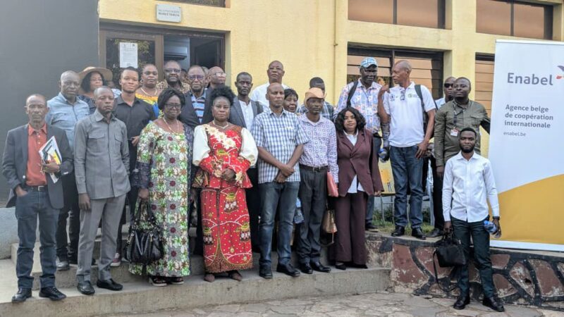 Kasaï Oriental : Consensus trouvé pour la formulation de la stratégie d’appui-conseil agricole