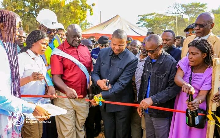 Haut-Katanga : Lwisha et Bungu-Bungu sortent de 75 ans d’obscurité grâce à l’électrification de leurs villages