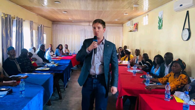 Haut-Katanga : la Konrad Adenauer Stiftung renforce les capacités de la société civile de Kipushi sur le suivi de la redevance minière