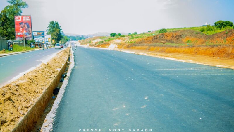 Bunia : face à la polémique sur le boulevard Afridex-Aéroport, Mont Gabaon défend ses reprises de travaux et rassure sur la qualité