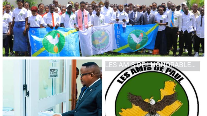 66 ans d&rsquo;indépendance : les Amis de Paul Babangu appellent à rompre avec le tout-minier et plaident pour une révolution agricole