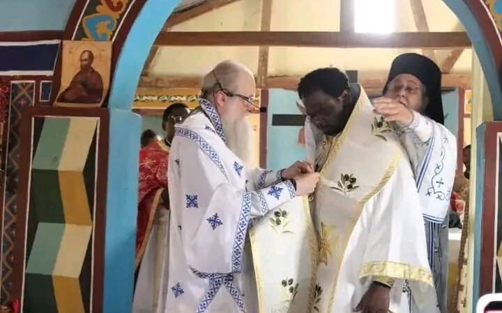 RDC : Théodore Lushiku ordonné évêque de Nganza et administrateur de l’évêché de Kananga au sein de l’Église des Vrais Chrétiens Orthodoxes