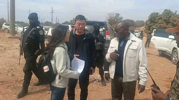 Haut-Katanga : le Gouvernement provincial met fin à une présumée tentative de spoliation sur le site minier de COMULU à Luisha