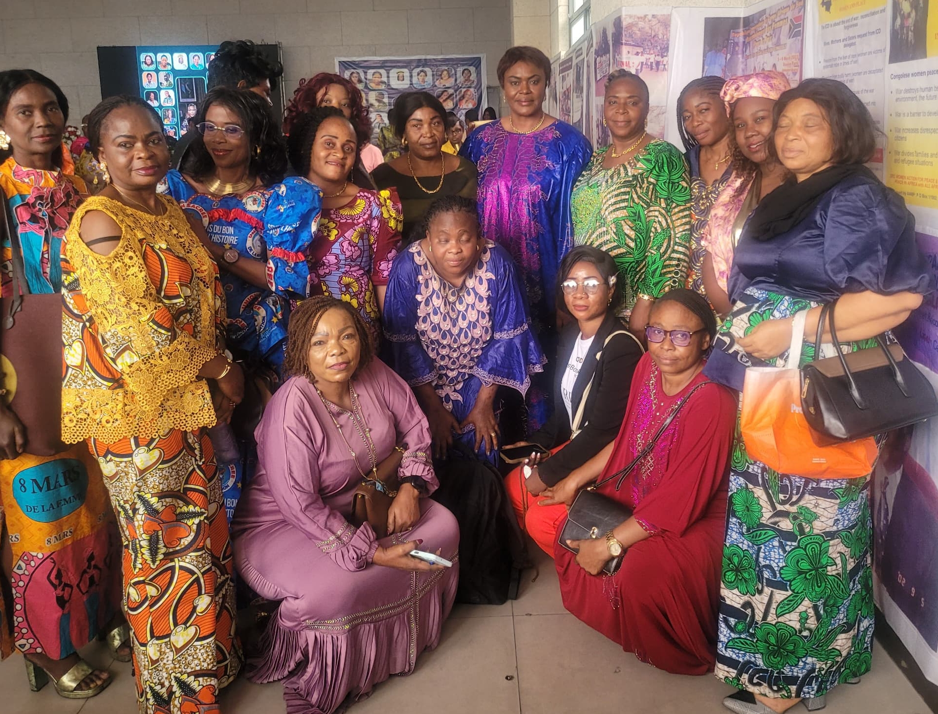 Kinshasa : à la JIFA 2026, le RFMA plaide pour une meilleure prise en compte des femmes ménopausées dans les espaces de décision