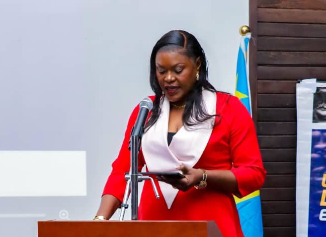 Kinshasa : Hélène Bukumba Mwamba porte le plaidoyer pour le bien-être des femmes ménopausées