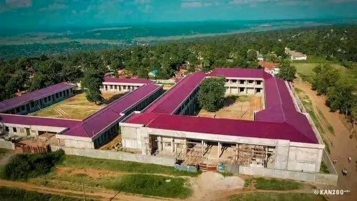 Institut Kalenda Mudishi: le FPI souhaite la réouverture des nouveaux bâtiments en octobre après près de cinq ans de travaux