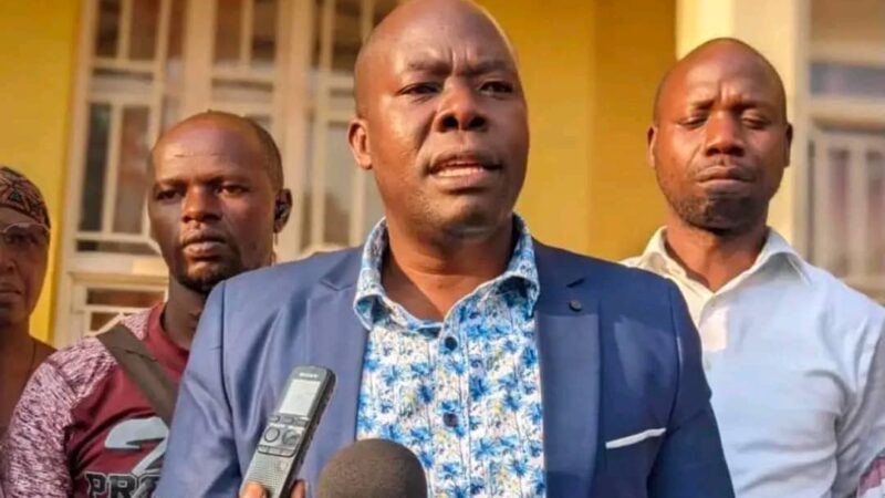 Ituri : la société civile s&rsquo;inquiète de l&rsquo;arrêt des travaux de la route Bunia-Kasenyi