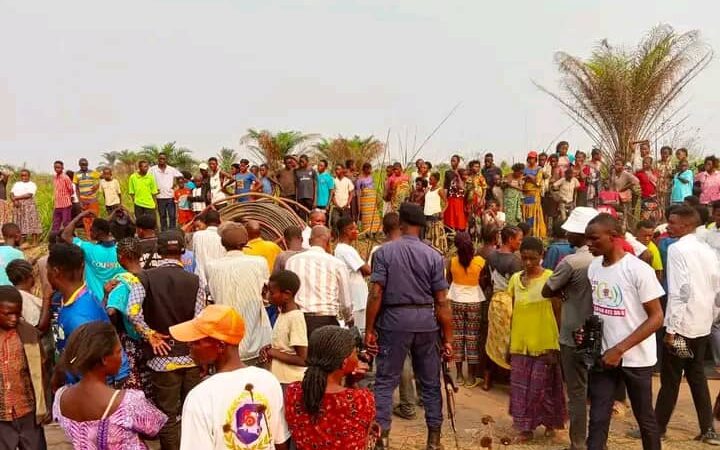 Lomami : deux morts dans un accident impliquant un camion transportant des câbles de fibre optique à Mwene-Ditu
