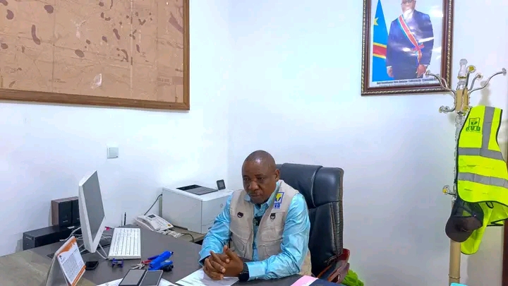 OVD/Kasaï oriental : après 7 mois d’intérim, Charles Mwanzalulu est officiellement confirmé Directeur provincial