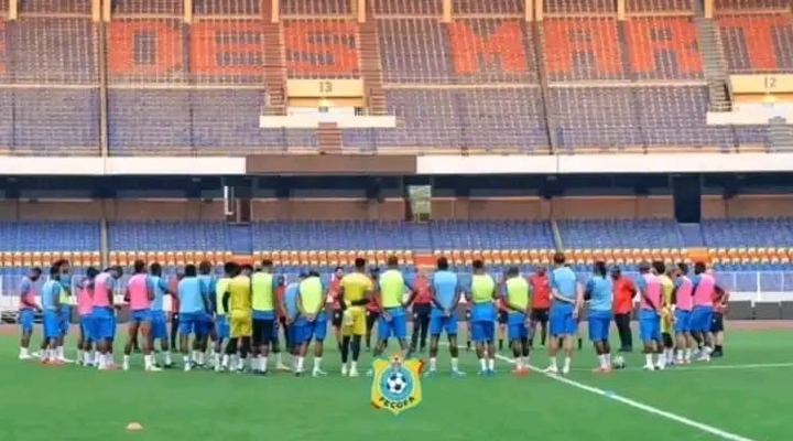 CAN 2027 : après près d’un an, les Léopards accueillent la Guinée équatoriale au Stade des Martyrs