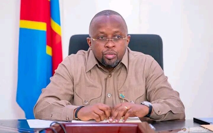 Kasaï oriental : Jacquemain Shabani annonce un forum de paix pour résoudre le conflit communautaire à Katanda
