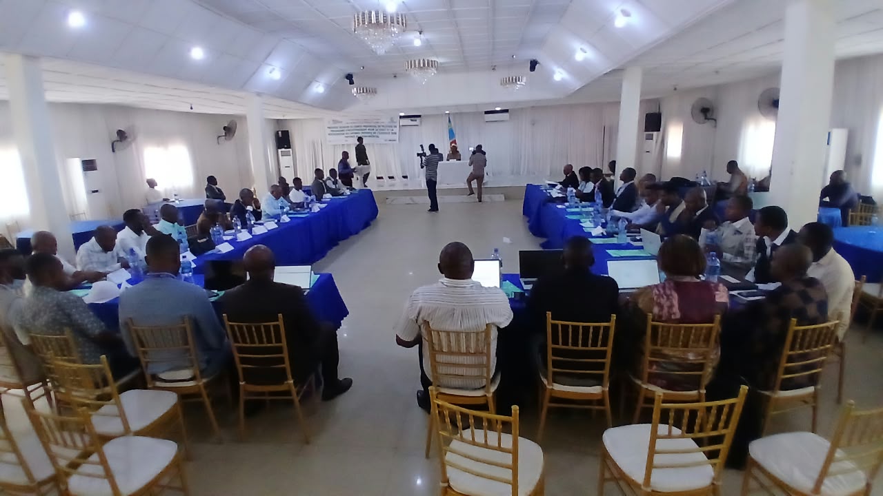 Kasaï oriental : le COPIL du PIFORES évalue l’avancement des activités du premier semestre 2026