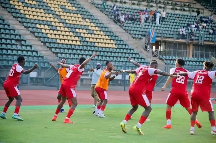 Interclubs de la CAF : trois clubs congolais sur quatre qualifiés au deuxième tour