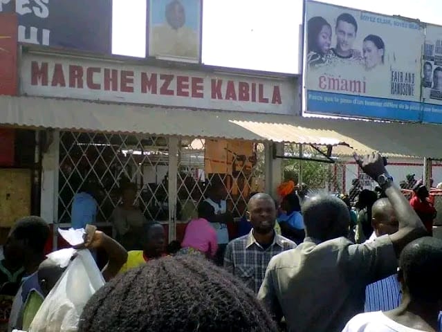 Lubumbashi : travaux de modernisation du marché M’Zee, la mairie donne jusqu’au 1er octobre aux commerçants pour quitter le site
