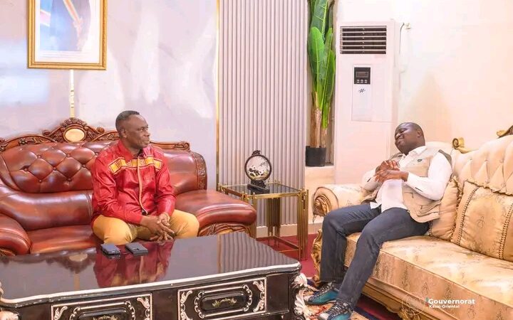 Kasaï oriental : Muhindo Nzangi Butondo à Mbujimayi pour lancer la grande campagne agricole à Nkuadi