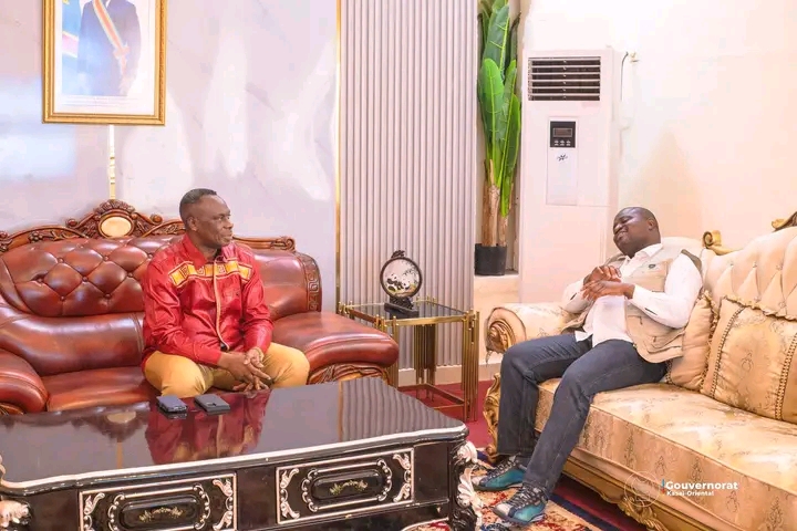 Kasaï oriental : Muhindo Nzangi Butondo à Mbujimayi pour lancer la grande campagne agricole à Nkuadi