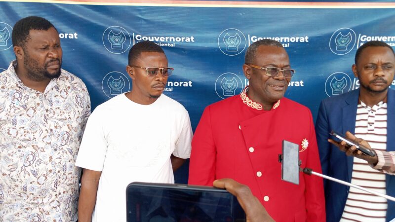 Grand Kasaï : l&rsquo;équipe d&rsquo;avance à Mbujimayi, les préparatifs de la conférence du 5 au 7 octobre s&rsquo;accélèrent